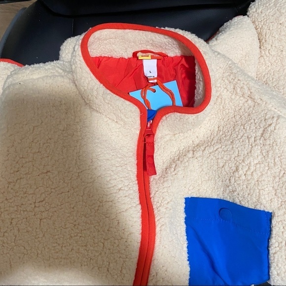 NWT LEGO® Collection x Target Kids' Sherpa Jacket - Picture 5 of 5